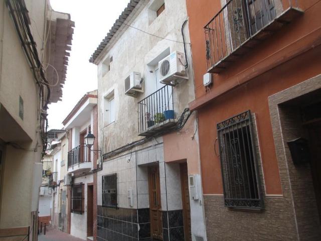 Piso en venta en c. san bartolome, 15, Cieza, Murcia