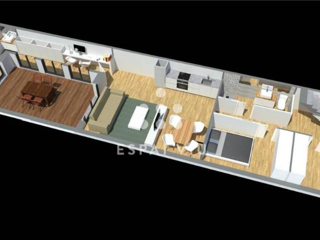 Piso en Venta en Ca n'Aurell