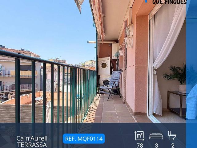 Piso en Venta en Ca n'Aurell