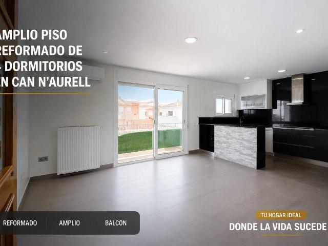 Piso en Venta en Ca n'Aurell