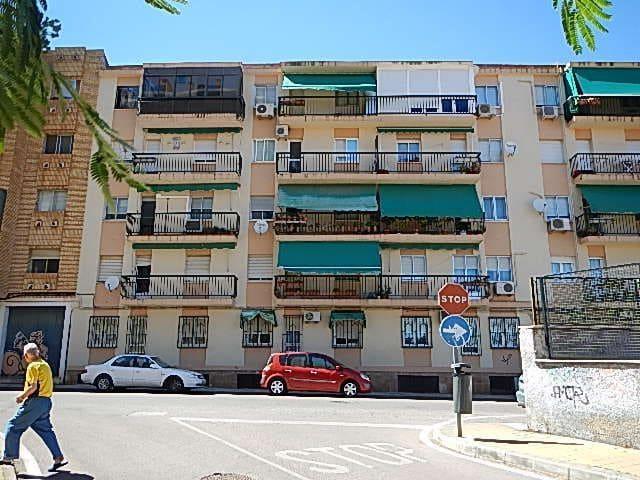 Piso en venta en Cáceres, Cáceres
