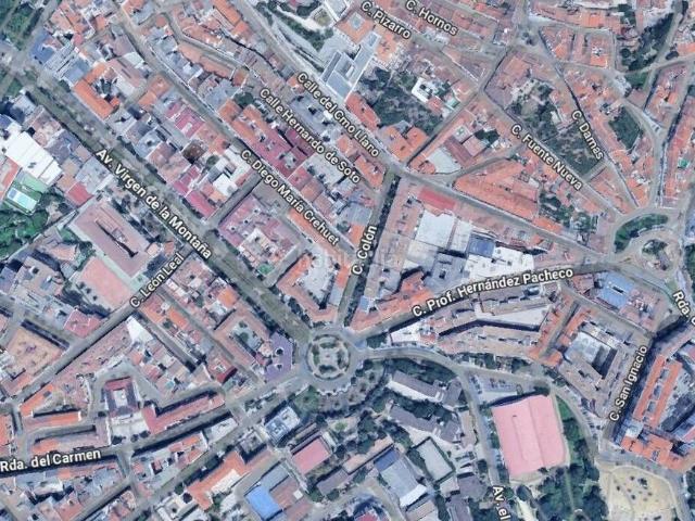 Piso en venta en Cáceres, Casco Antiguo. Venta Piso en Cáceres. Pisos.