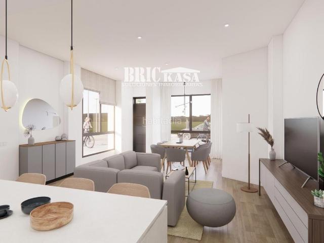 Piso en venta en Cáceres, Ruta de la Plata. Exclusiva vivienda nueva en pleno centro de Cáceres. Pisos.