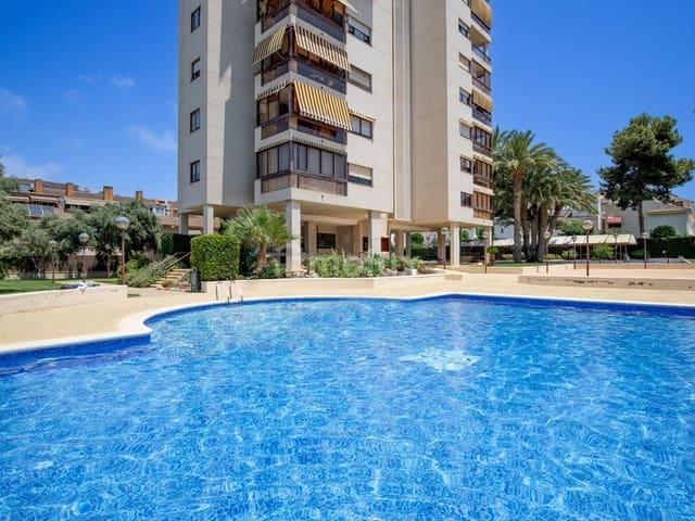 Piso en venta en Cabo de las Huertas, Alicante Costa Blanca