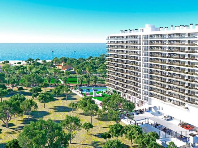 Piso en venta en Cabanes. Amanecer 1 Obra nueva en primera línea de playa en Cabanes. Pisos.