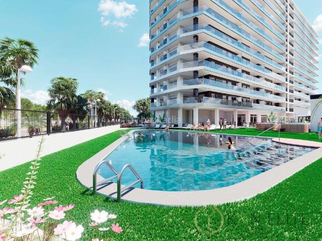 Piso en venta en Cabanes. Amanecer 1 Obra nueva en primera línea de playa en Cabanes. Pisos.