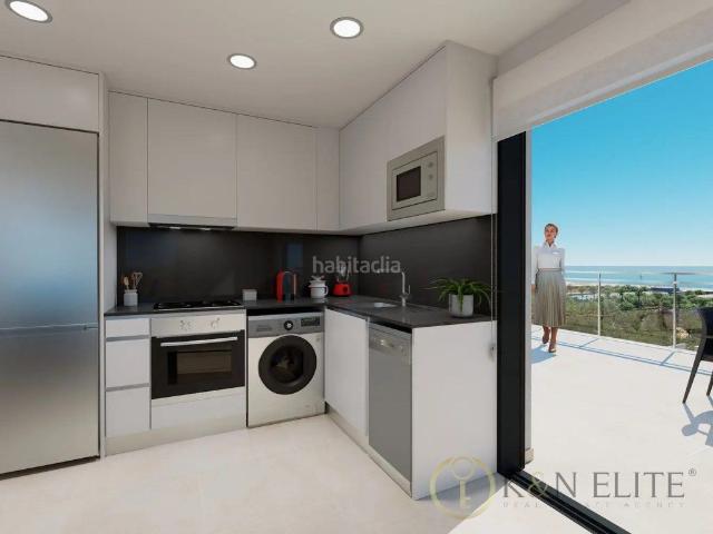 Piso en venta en Cabanes. Residencial Cristal 2 Obra nueva en Torre La Sal, Cabanes. Pisos.
