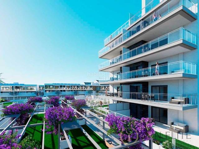 Piso en venta en Cabanes. Residencial Cristal 2 Obra nueva en Torre La Sal, Cabanes. Pisos.
