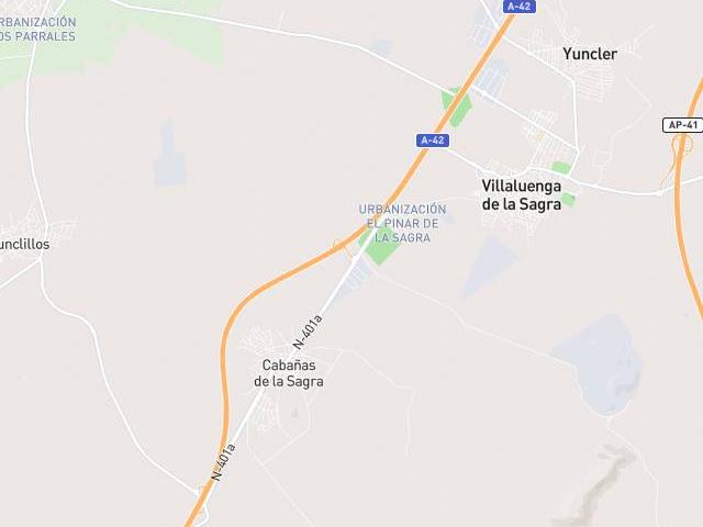 Piso en Venta en Cabañas de la Sagra
