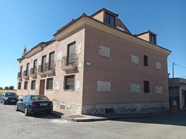 Piso en venta en Cabañas de Yepes, Calle del Mariscal, 45312