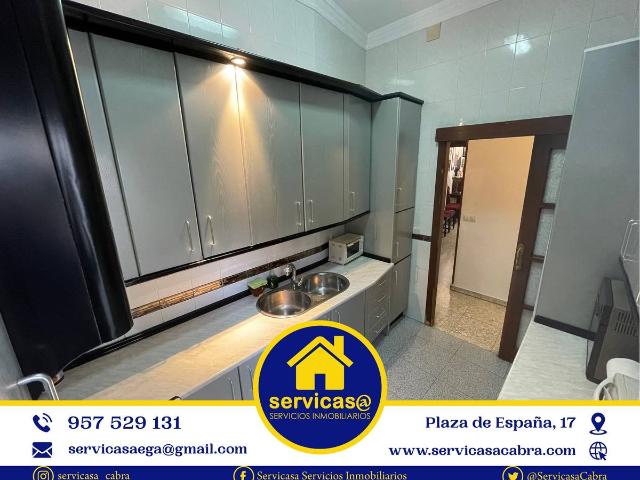 Piso en Venta en Cabra
