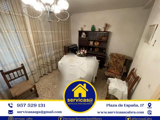 Piso en Venta en Cabra