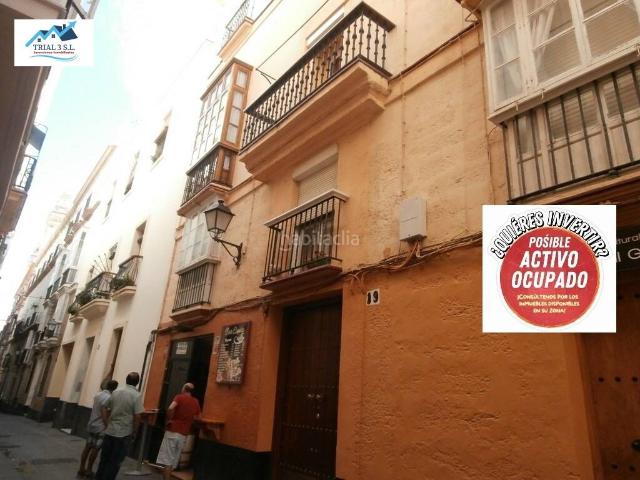Piso en venta en Cádiz, Alameda Mentidero Teatro Falla. Venta piso en Cádiz. Pisos.