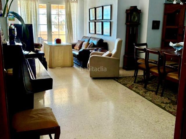Piso en venta en Cádiz, Asdrúbal Bahía Blanca. VIVIENDA FRONTAL AL MAR CON ESPECTACULARES VISTAS. Pisos.