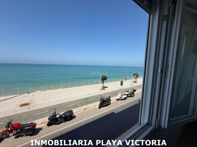 Piso en venta en Cádiz, Asdrúbal Bahía Blanca. VIVIENDA FRONTAL AL MAR CON ESPECTACULARES VISTAS. Pisos.