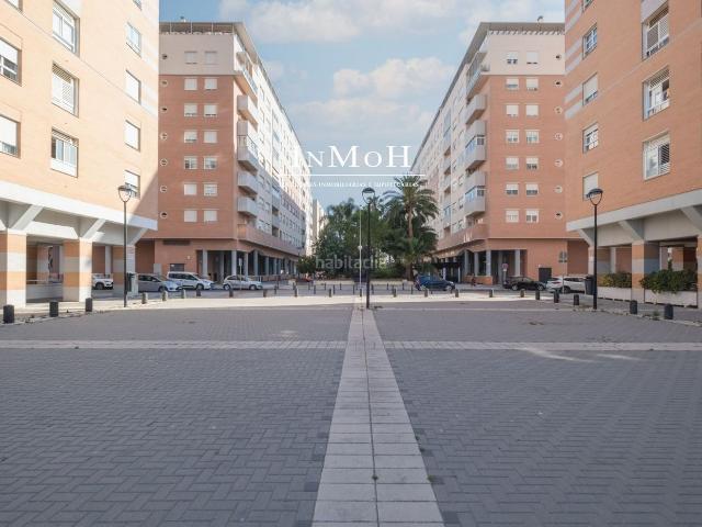Piso en venta en Cádiz, Astilleros La Paz Loreto El Corte Inglés. Piso zona Corte Inglés de 4 dormitorios, 2 baños y plaza de garaje con vistas. Pisos.