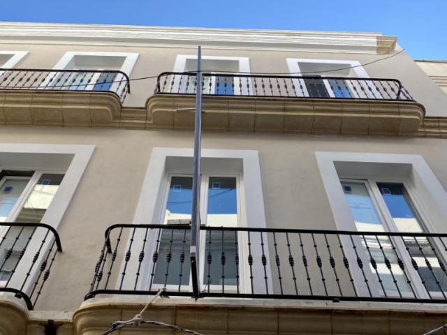 Piso en venta en Cádiz, Casco Historico