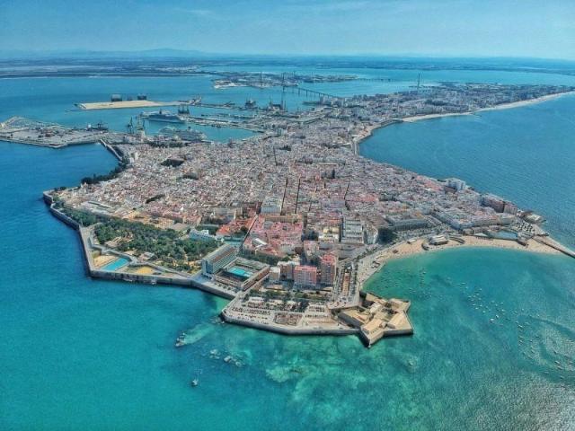 Piso en venta en Cádiz, Centro