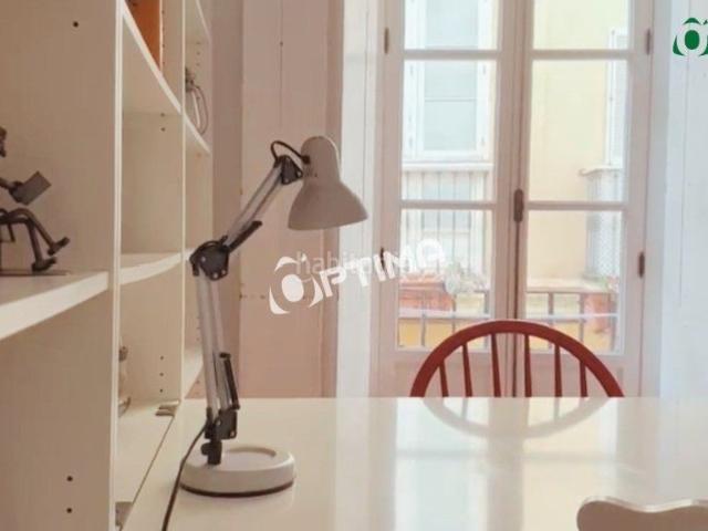 Piso en venta en Cádiz, La Caleta La Viña. Un piso JOYA ÚNICA en el corazón histórico de Cádiz. Pisos.