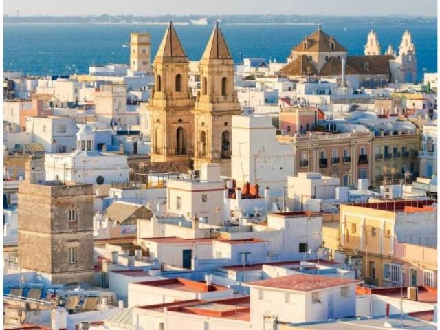 Piso en Venta en Cádiz