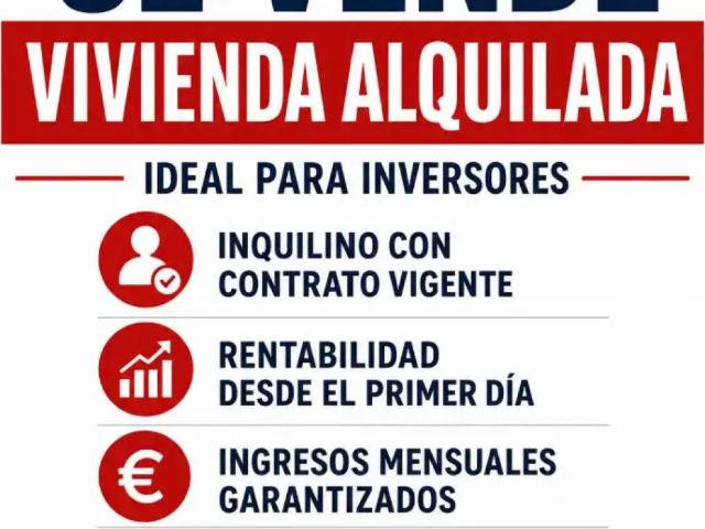 Piso en Venta en Cádiz