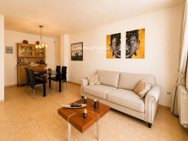 Piso en venta en Calonge, Poble. Licencia turística de 2 dormitorios en el centro de Calonge. Pisos.