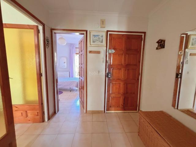 Piso en venta en Calonge, Poble. Pisos.