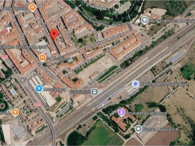 Piso en Venta en Calatayud