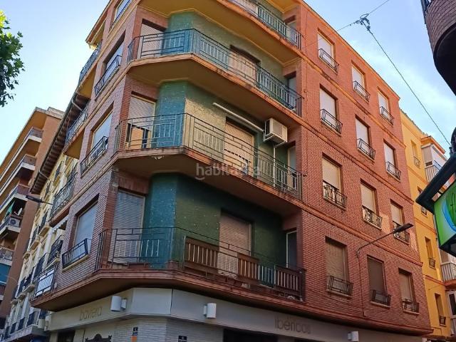 Piso en venta en Calatayud, Centro. VIVIENDA REFORMADA EN PLENO PASEO CORTES DE ARAGÓN. Pisos.