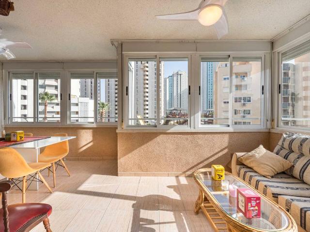 Piso en Venta en Cala de Finestrat