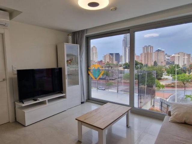 Piso en Venta en Cala de Finestrat