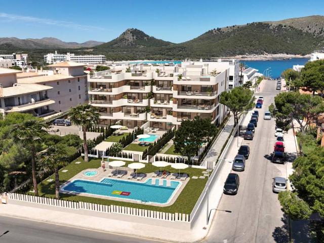 Piso en Venta en Cala Ratjada