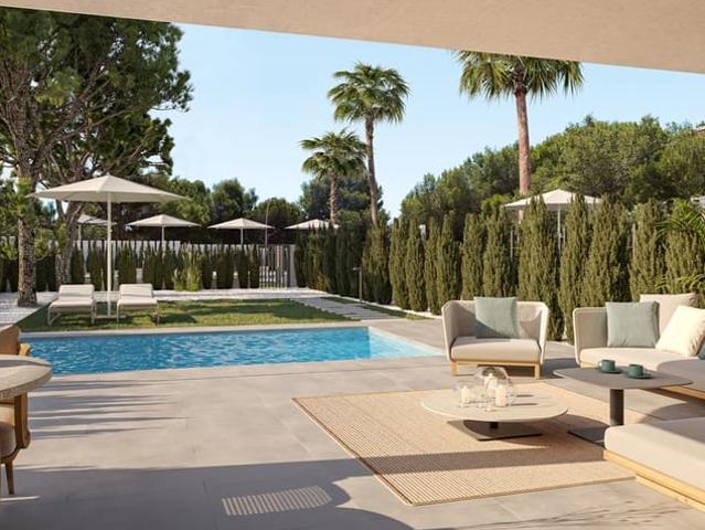 Piso en venta en Cala Ratjada, Mallorca