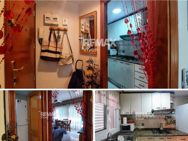 Piso en venta en Calafell, Calafell Platja Costa Dorada. Oportunidad en primera línea de mar! con parking. Pisos.
