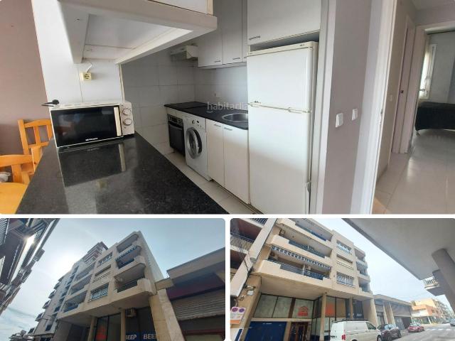 Piso en venta en Calafell, Calafell Platja Costa Dorada. Magnifico piso de 2 dormitorios en el cenro de Calafell Playa. Pisos.