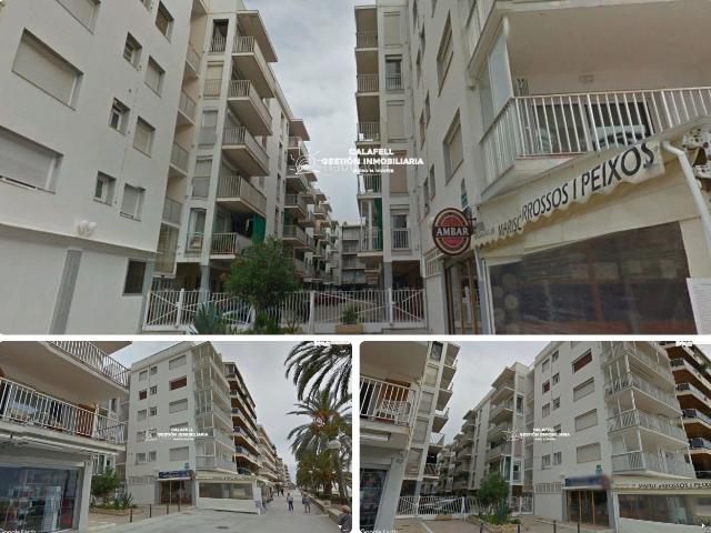 Piso en venta en Calafell, Calafell Platja Costa Dorada. PISO LATERAL AL MAR EN CALAFELL PLAYA. Pisos.