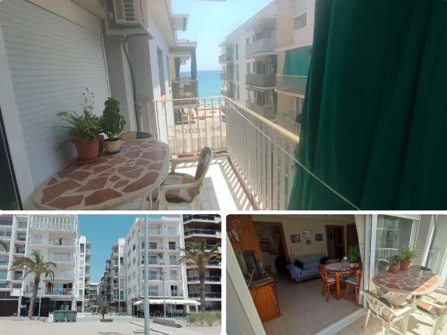 Piso en venta en Calafell, Calafell Platja Costa Dorada. Piso luminoso con terraza y vistas al mar en Avinguda Sant Joan de Déu, Calafell. Pisos.