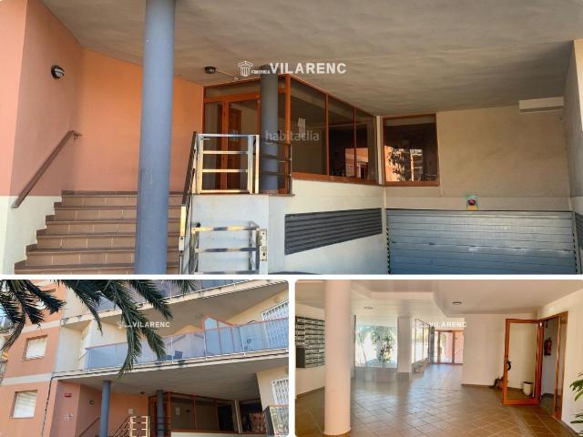 Piso en venta en Calafell, Calafell Platja Costa Dorada. PLANTA BAJA SEMINUEVA CON VISTAS AL MAR, PISCINA EN LA PLAYA DE CALAFELL. Pisos.