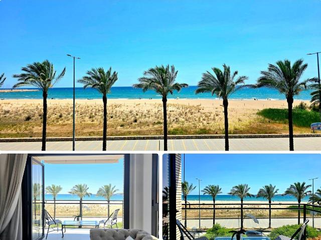 Piso en venta en Calafell, Calafell Platja Costa Dorada. Precioso piso como nuevo en primera linea de mar Calafell. Pisos.