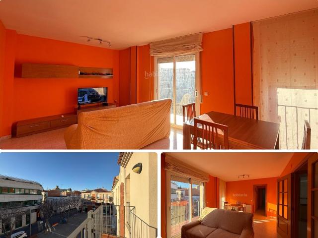 Piso en venta en Calafell, Calafell Poble Costa Dorada. PISO EN VENTA EN EL CENTRO DE Calafell 3 HABITACIONES, BALCÓN, GALERÍA Y ASCENSOR. Pisos.