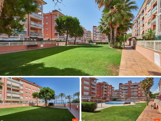 Piso en venta en Calafell, L´Estany Costa Dorada. APARTAMENTO CON VISTAS AL MAR. Pisos.