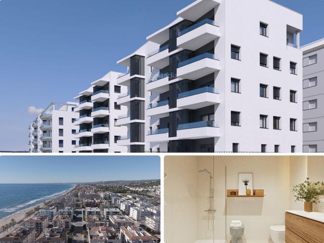 Piso en venta en Calafell, L´Estany Costa Dorada. Bajo con terraza y jardín privado en Calafell. Pisos.