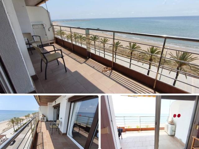Piso en venta en Calafell, L´Estany Costa Dorada. MAGNIFICO ATICO PRIMERA LINEA DE PLAYA CALAFELL. Pisos.