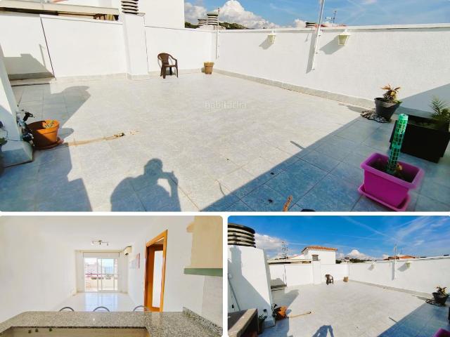 Piso en venta en Calafell, L´Estany Costa Dorada. Piso de 60m con balcón terraza de 44m trastero y plaza de garaje. Pisos.