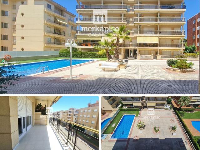 Piso en venta en Calafell, L´Estany Costa Dorada. Piso en Calafell zon estany, con piscina y zona ajardinada. Pisos.