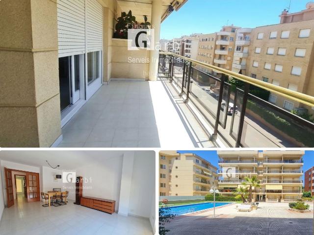 Piso en venta en Calafell, L´Estany Costa Dorada. Piso en Calafell zon estany, con piscina y zona ajardinada. Pisos.