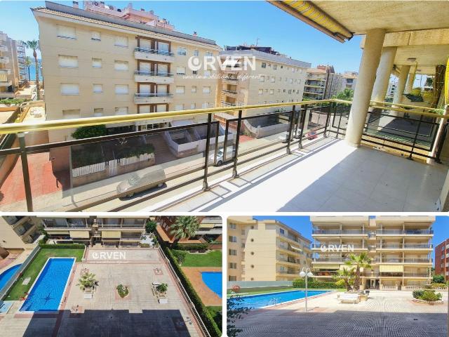 Piso en venta en Calafell, L´Estany Costa Dorada. PISO EN VENTA CALAFELL ZONA ESTANY ZONA COMUNITARIA CON PISCINA. Pisos.