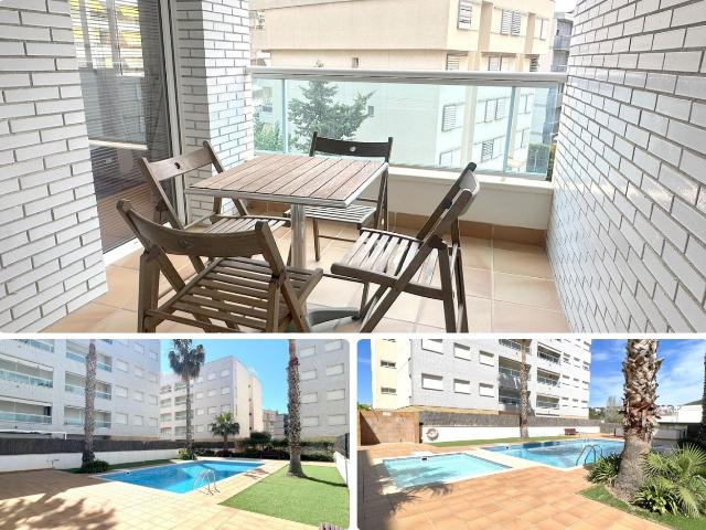 Piso en venta en Calafell, L´Estany Costa Dorada. PISO SEMINUEVO CON PISCINA COMUNITARIA EN EL MAS MEL !. Pisos.