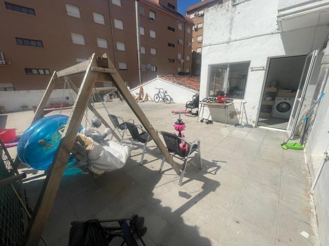 Piso en venta en Calahorra. piso con gran terraza. Pisos.