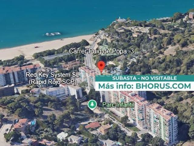 Piso en venta en Calella. Pisos.